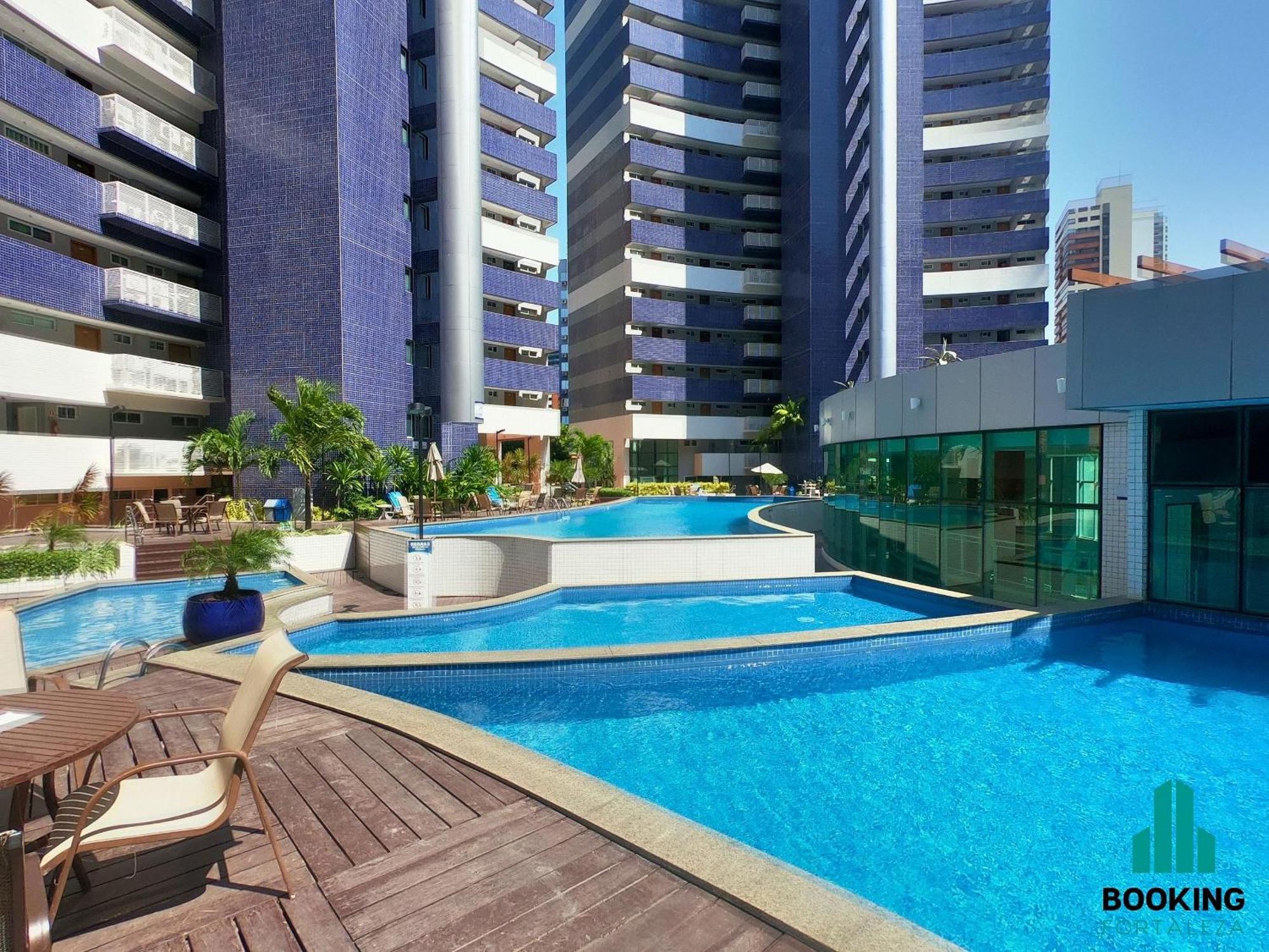 Beach Class By Booking Fortaleza Exterior photo