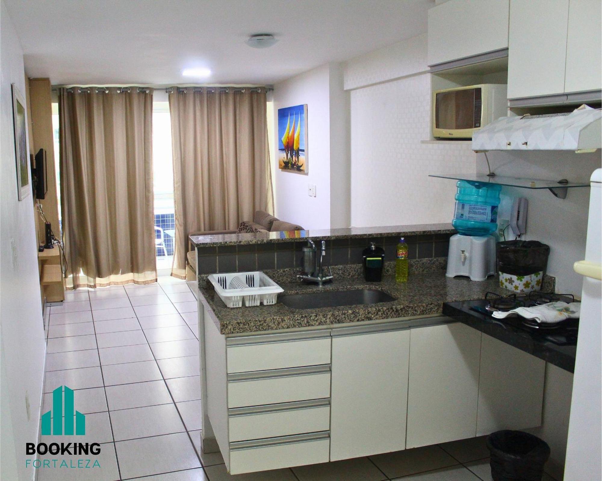 Beach Class By Booking Fortaleza Exterior photo