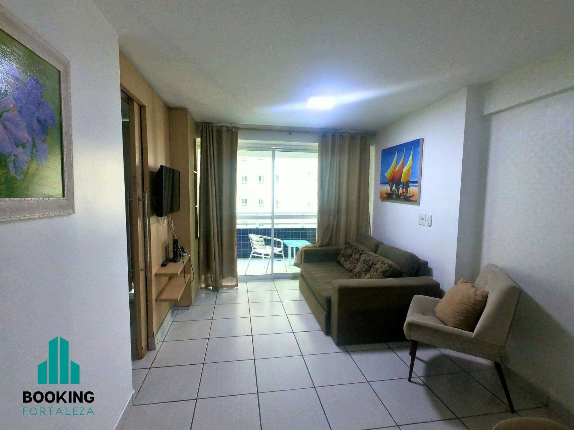 Beach Class By Booking Fortaleza Exterior photo