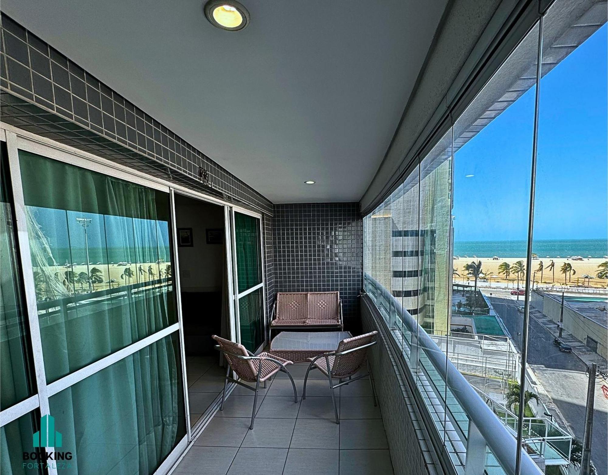 Beach Class By Booking Fortaleza Exterior photo